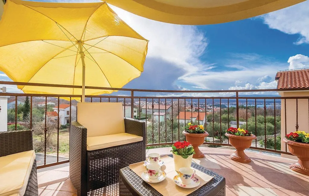 Apartment Ivana 2435 Malinska 0*,  Croatia