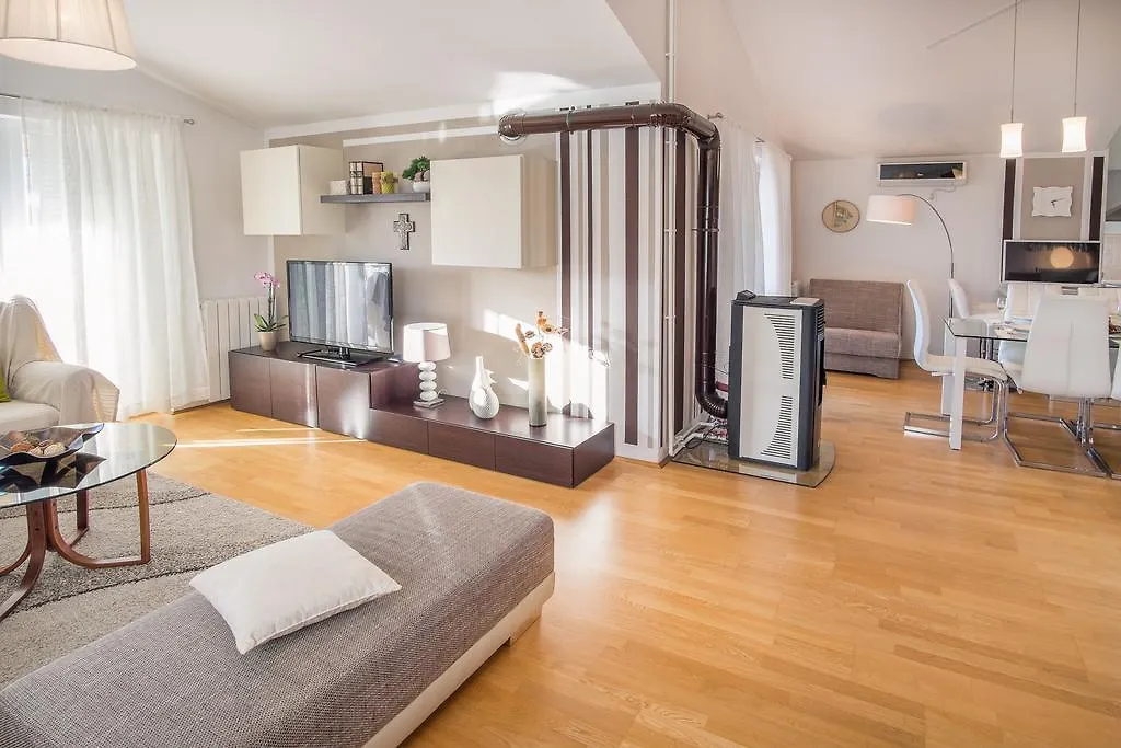 Apartment Ivana 2435 Malinska Croatia