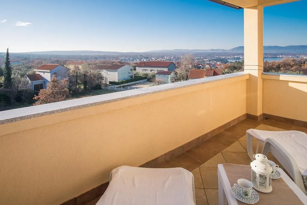 Apartment Ivana 2435 Malinska Croatia